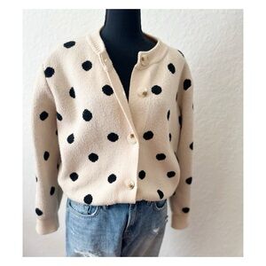 Under Brown Cardigan Sweater